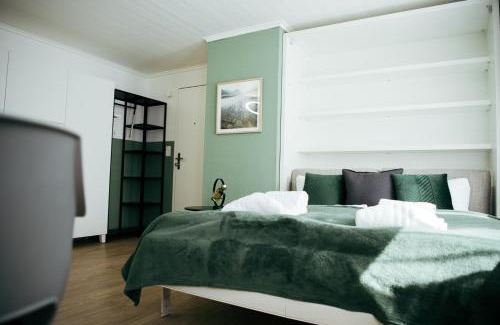 Emmetten Apartamento | Feel Home Apartment 101 - Studio - 150 Meter zur Talstation Stockhütte