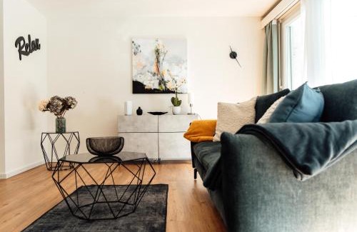 Emmetten Apartamento | Feel Home Apartments 701 - Seesicht - Terrasse - Parkplatz