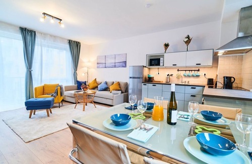 Corvin negyed Apartamento | FEEL HOME DELUXE