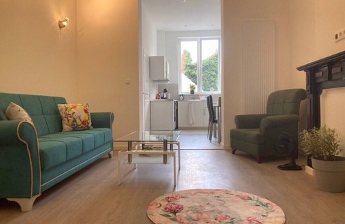European Quarter Apartamento | Feel home Lonely Planet Apartment in EU, Brussels