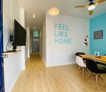 Betong Casa | FEEL LIKE HOME BETONG ฟีลไลค์โฮม เบตง