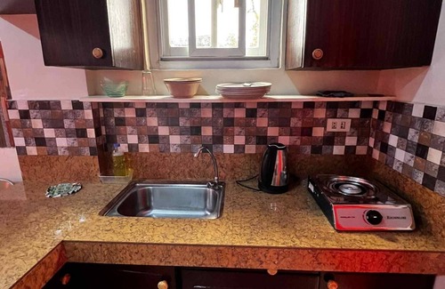 Central Luzon Apartamento | Feel like home one bedroom studio full kitchen, Near Satisima Trinidad Church
