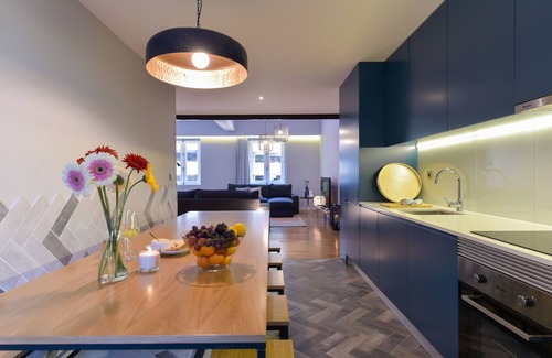 Centro / Baixa Apartamento | Feel Porto Elegant Townhouse