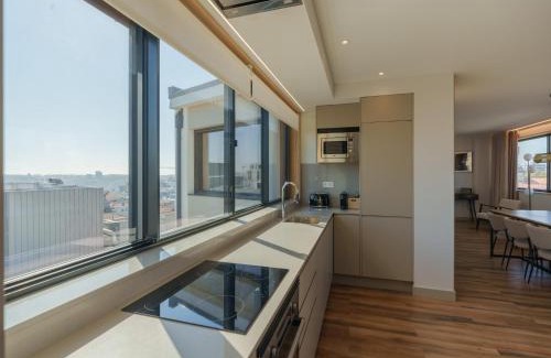 Centro / Baixa Apartamento | Feel Porto Firmeza Coworking & Flat 4