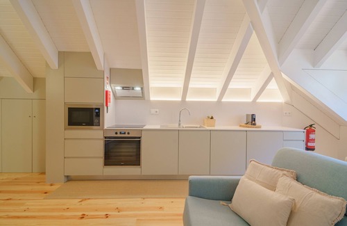 Leixões Apartamento | Feel Porto Matosinhos Ocean Flat IV