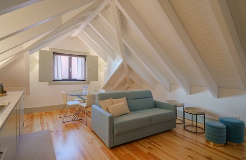 Leixões Apartamento | Feel Porto Matosinhos Ocean Flat IV