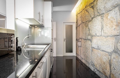 Sao Nicolau Apartamento | Elegante apartamento para catorce huéspedes.