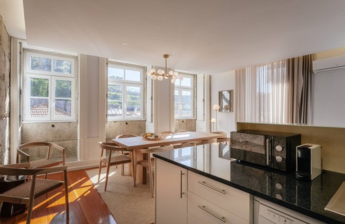 Sao Nicolau Apartamento | Feel Porto Ribeira Vintage Duplex