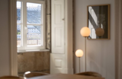 Sao Nicolau Apartamento | Feel Porto Ribeira Vintage Duplex