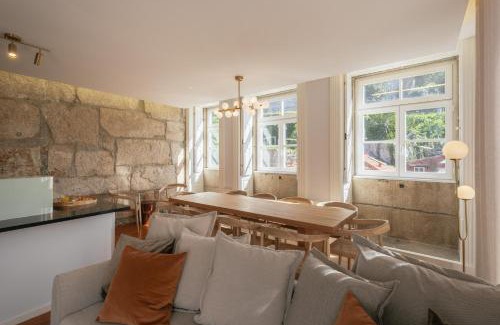 Sao Nicolau Apartamento | Feel Porto Ribeira Vintage Duplex
