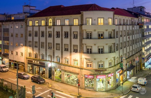 Centro / Baixa Apartamento | Feel Porto Tawny Townhouse