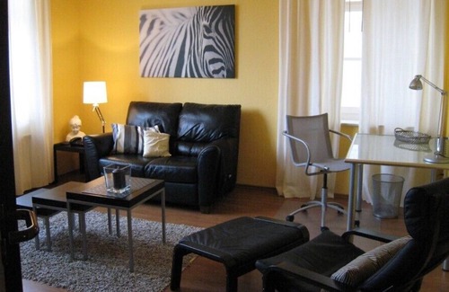 Bitterfeld-Wolfen Apartamento | Siéntase como en casa en nuestro pequeño pero bien apartamento para dos personas!