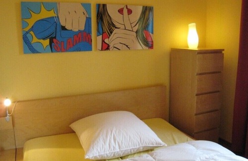 Bitterfeld-Wolfen Apartamento | Siéntase como en casa en nuestro pequeño pero bien apartamento para dos personas!