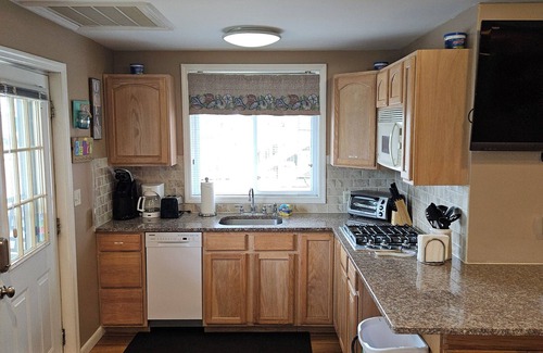 Wildwood Crest Condominio | DISFRUTA TU BEBIDA FAVORITA SIENTE LA BRISA DEL OCÉANO EN EL GRAN PORCHE