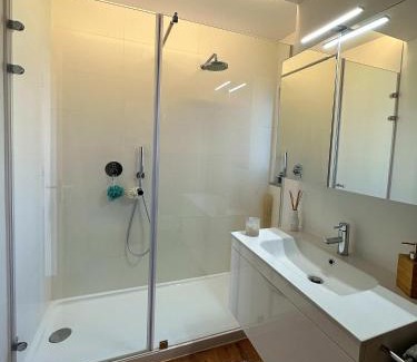 Pedra do Ouro Apartamento | Feel the Ocean Design Apartment