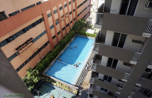 Pio del Pilar Apartamento | Siente la unidad Warmth & Comfort 1BR en Makati