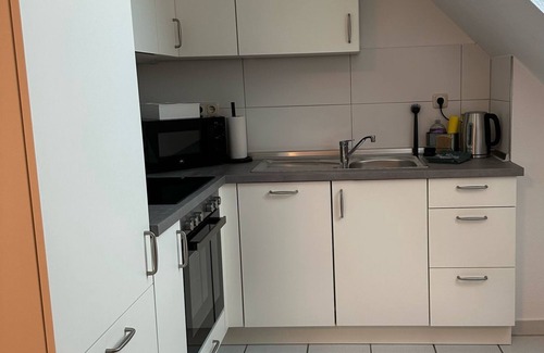 Barleben Apartamento | Apartamento-Baño Privado-Exclusivo-Vista a la Ciudad