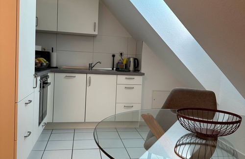 Barleben Apartamento | Apartamento-Baño Privado-Exclusivo-Vista a la Ciudad