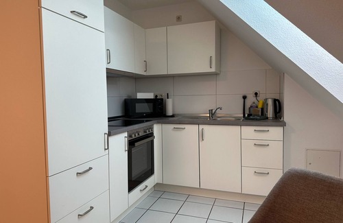 Barleben Apartamento | Apartamento-Baño Privado-Exclusivo-Vista a la Ciudad