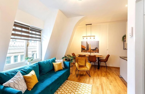 Old Town Apartamento | FeelgooD Apartment COZY Leipzig CityCenter mit TG-Stellplatz