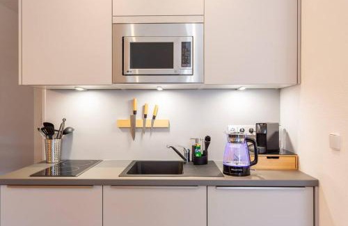 Old Town Apartamento | FeelgooD Apartment COZY Leipzig CityCenter mit TG-Stellplatz