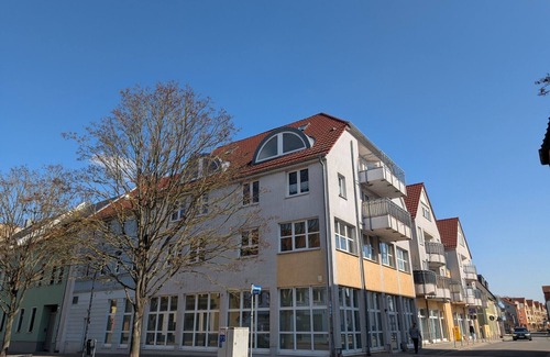 Schonebeck Apartamento | Apartamento-Baño Privado-Exclusivo-Vista a lugar emblemático