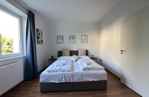 Ebreichsdorf Apartamento | FeelHome-GolfClub-Terrasse-6 Gäste-WiFi-Smart TV