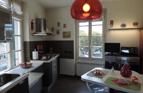 Aggregazione Rionale 1 Apartamento | Feeling at Home - Varese Apartment