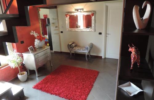 Aggregazione Rionale 1 Apartamento | Feeling at Home - Varese Apartment