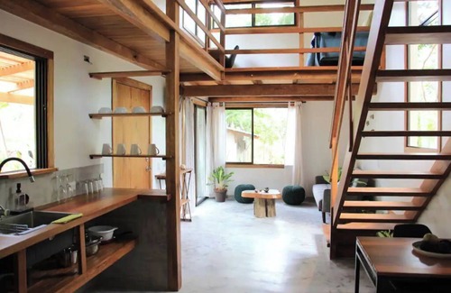 Buenos Aires Cabina | Feeling Trees Lodge-Casa Peces