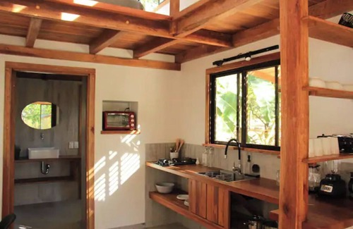 Buenos Aires Cabina | Feeling Trees Lodge-Casa Peces