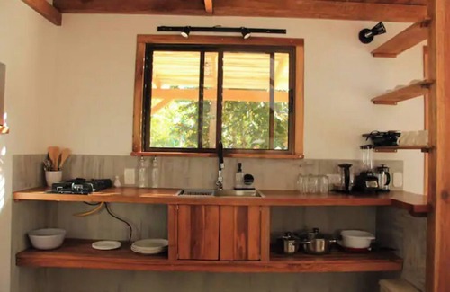 Buenos Aires Cabina | Feeling Trees Lodge-Casa Peces