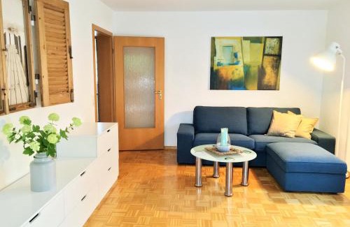 Bonlanden Apartamento | feelslikehome Apartment Nähe Stuttgart Flughafen - Messe