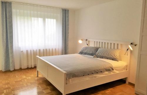 Bonlanden Apartamento | feelslikehome Apartment Nähe Stuttgart Flughafen - Messe