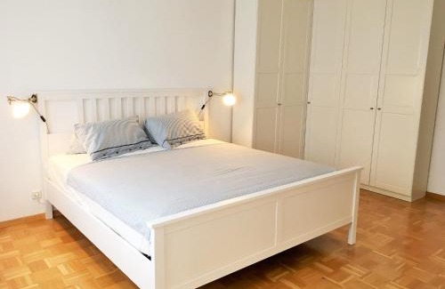 Bonlanden Apartamento | feelslikehome Apartment Nähe Stuttgart Flughafen - Messe