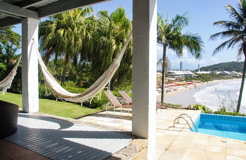 Florianopolis Casa | Feet in the sand in Floripa!