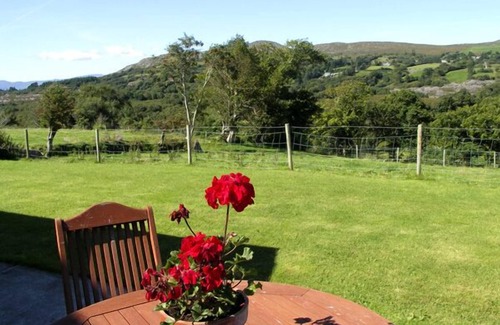 Lauragh Cabaña | FEHANAUGH COTTAGE, country holiday cottage in Lauragh, County Kerry