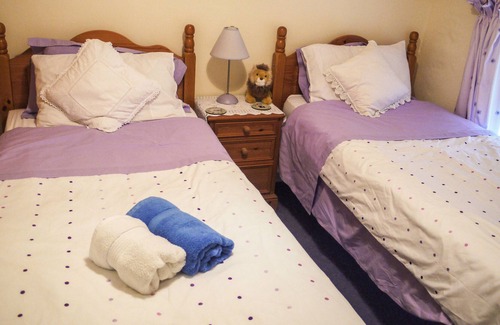 Lauragh Cabaña | Fehanaugh Cottage, LAURAGH, CONDADO DE KERRY
