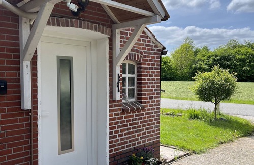 Strackholt Apartamento | Fehnhaus - cozy vacation apartment with house character