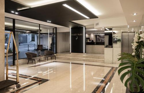 Retiro Hotel | Feir's Park Hotel & Rooftop