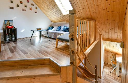 Egerszalok Apartamento | Fekete Rigó Vendégház