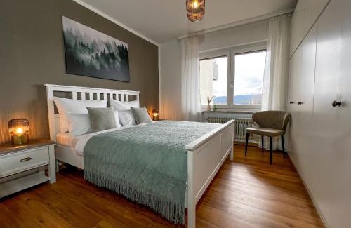 Kappel Apartamento | Feldbergblick mit Schwimmbad und Sauna