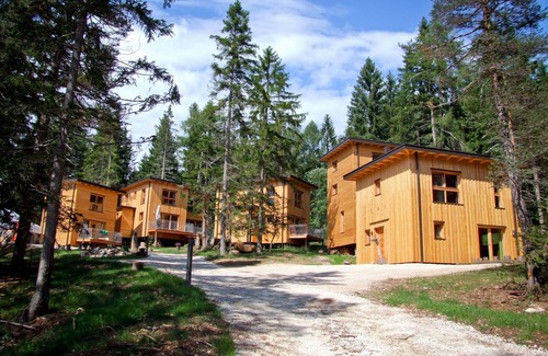 Senale San Felice Casa | FELIZITAS Forest Chalet NONO2