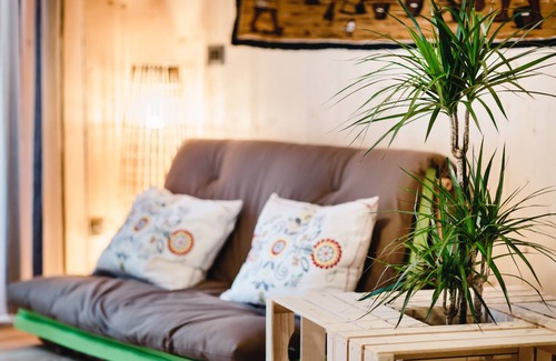 Senale San Felice Casa | FELIZITAS Forest Chalet NONO2