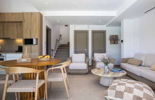 Spilia Casa | Feli Living - luxury villa Chania Crete Greece
