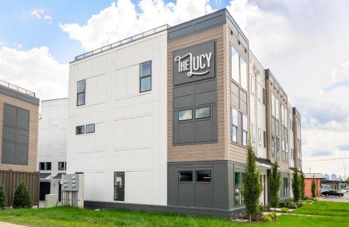 Talbot's Corner Casa | Felicity & Felix at The Lucy by Stay Local Nashville
