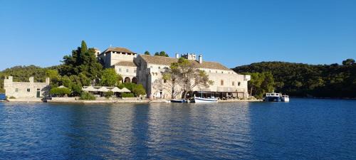 Mljet Apartamento | Feliks-Studio with balcony