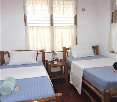 Dumaguete Casa | Felipa Beach and Guesthouse - Lotus