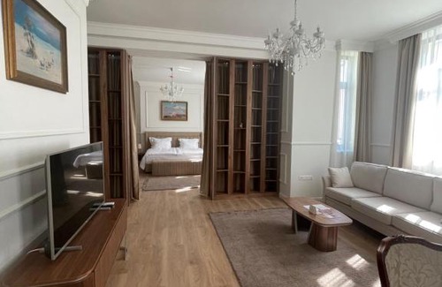 Plovdiv Center Apartamento | FELIX KANITZ Apartments - in the heart of Kapana district