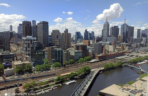 Southbank Apartamento | Felix the Great